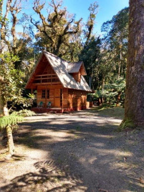  Cabana em São Francisco de Paula  Сан-Франсиску-Ди-Паула